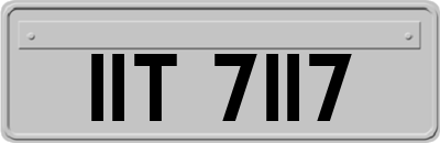 IIT7117
