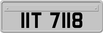 IIT7118