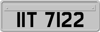 IIT7122