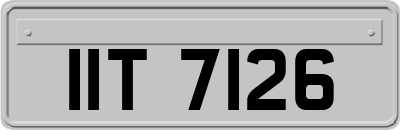IIT7126