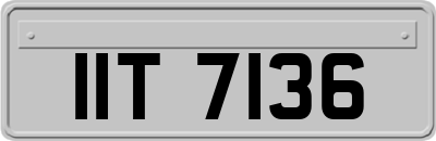 IIT7136