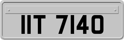 IIT7140