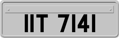 IIT7141