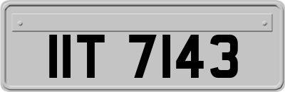 IIT7143