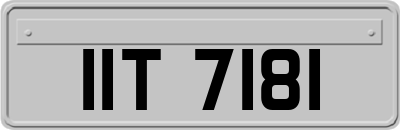 IIT7181
