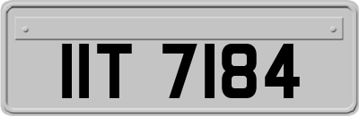 IIT7184