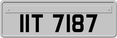 IIT7187