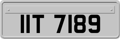 IIT7189