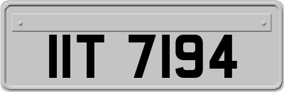 IIT7194