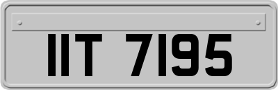 IIT7195
