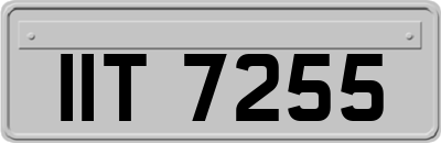 IIT7255