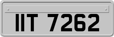 IIT7262