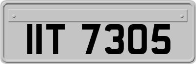 IIT7305