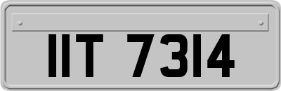 IIT7314