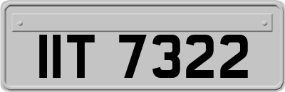 IIT7322