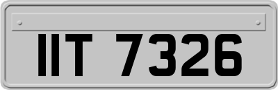 IIT7326