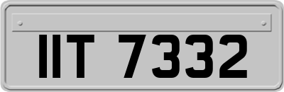 IIT7332