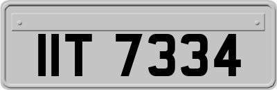 IIT7334