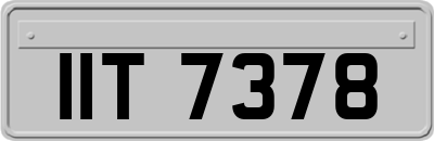 IIT7378