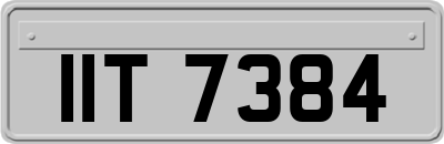 IIT7384