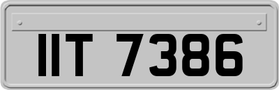 IIT7386