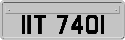IIT7401