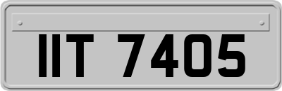 IIT7405