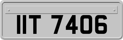 IIT7406