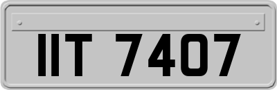 IIT7407