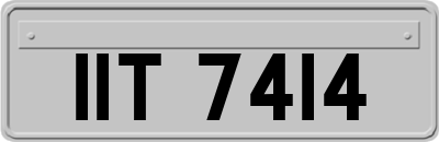 IIT7414