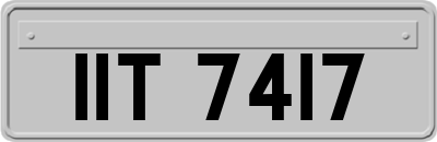IIT7417