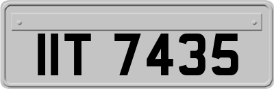 IIT7435