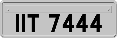 IIT7444