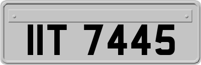 IIT7445
