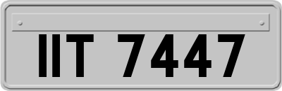 IIT7447