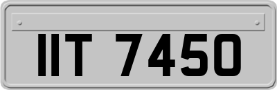 IIT7450