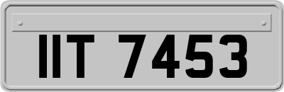 IIT7453