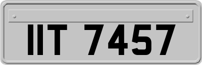 IIT7457