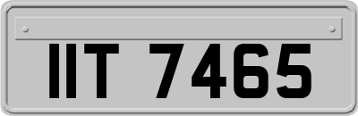IIT7465