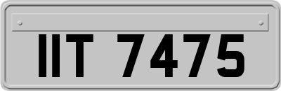 IIT7475
