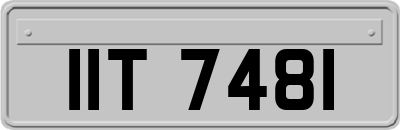 IIT7481