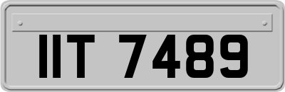 IIT7489