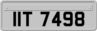IIT7498