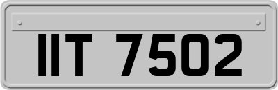 IIT7502