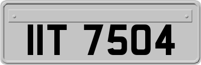 IIT7504
