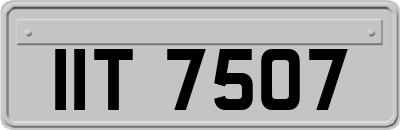 IIT7507