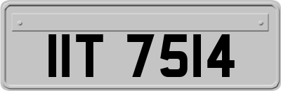 IIT7514