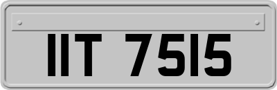 IIT7515