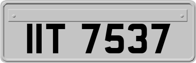 IIT7537
