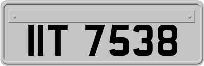IIT7538